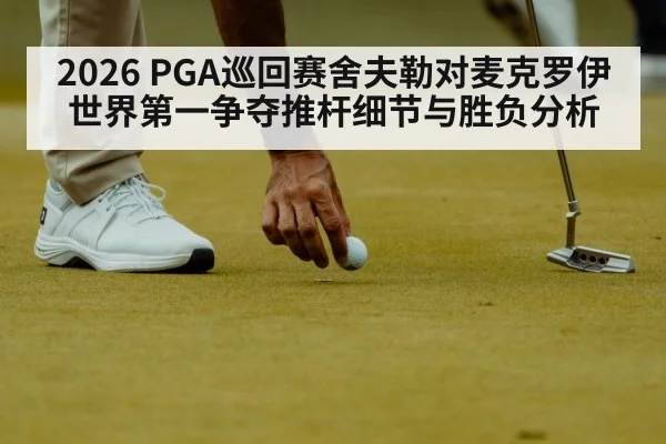 2026 PGA巡回赛舍夫勒对麦克罗伊世界第一争夺推杆细节与胜负分析